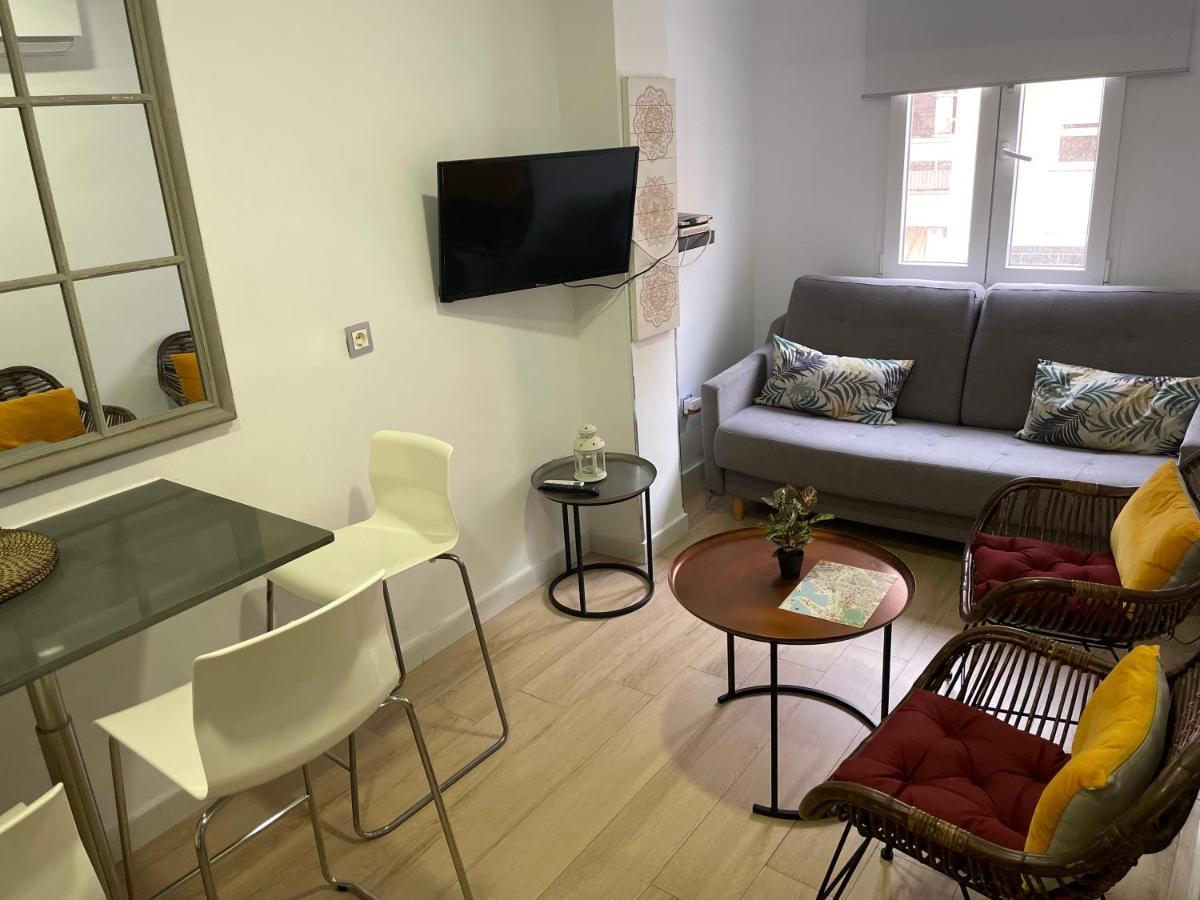 Apartamento Soho Puerto Málaga Exterior foto