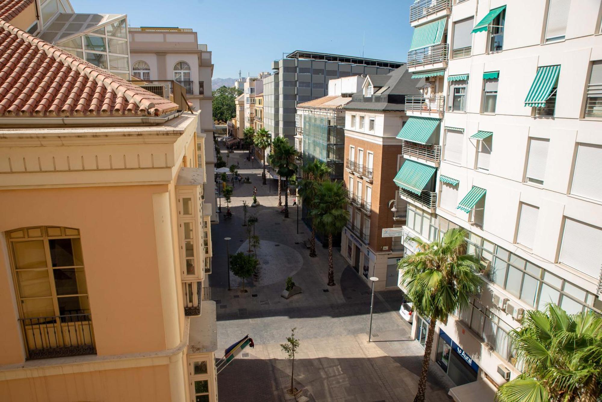 Apartamento Soho Puerto Málaga Exterior foto