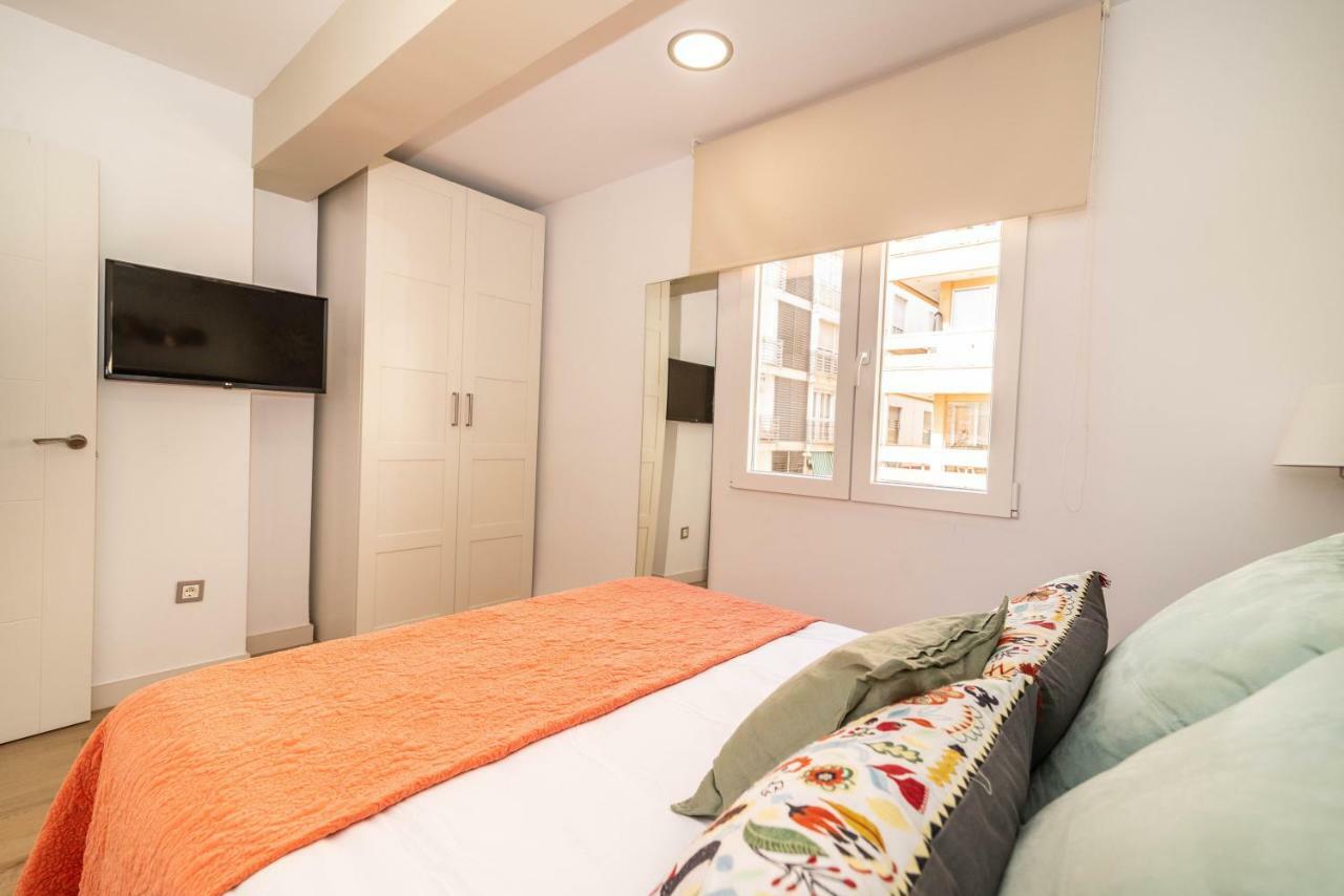 Apartamento Soho Puerto Málaga Exterior foto