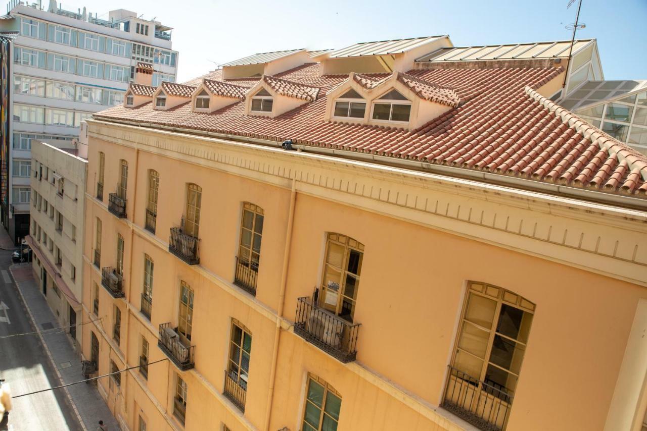 Apartamento Soho Puerto Málaga Exterior foto