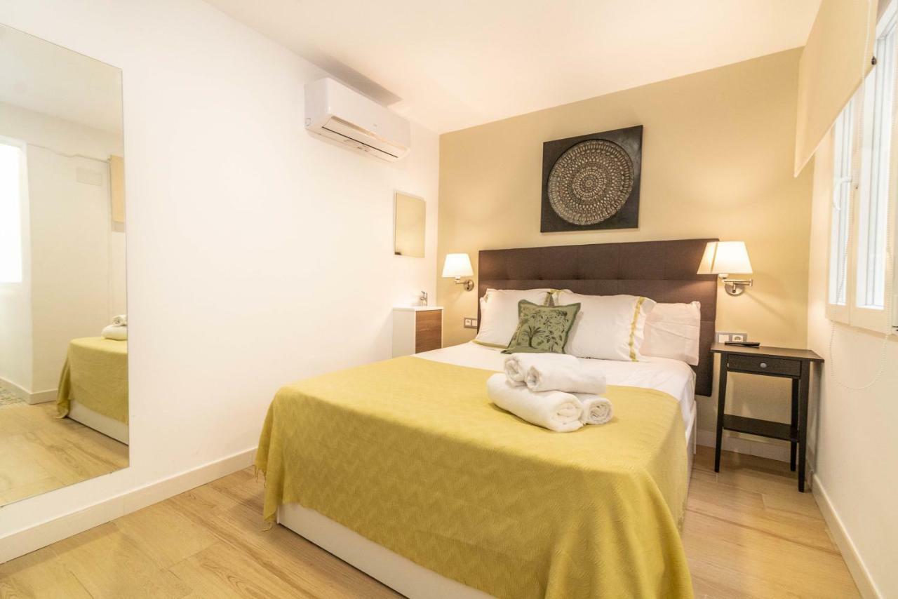 Apartamento Soho Puerto Málaga Exterior foto