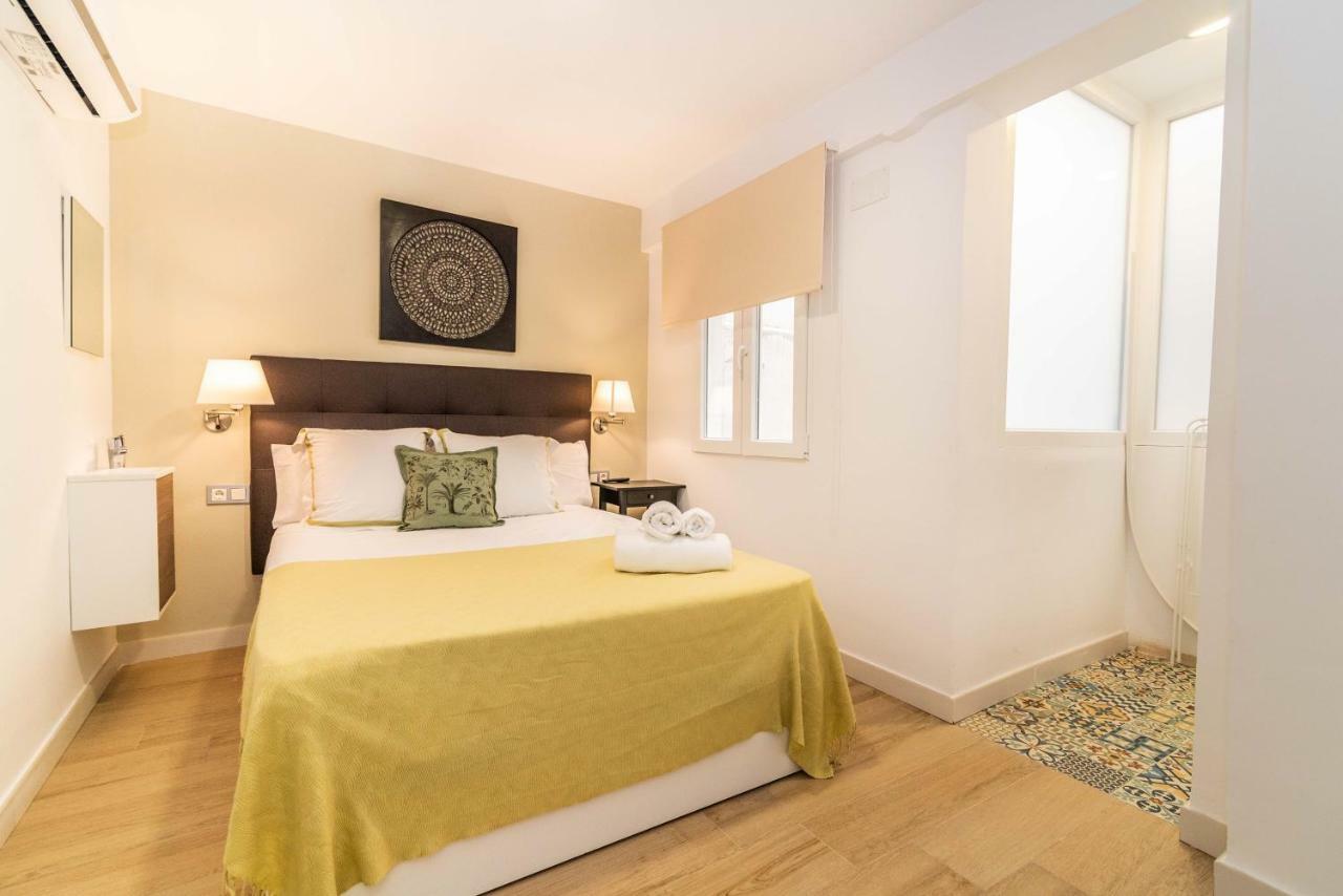 Apartamento Soho Puerto Málaga Exterior foto